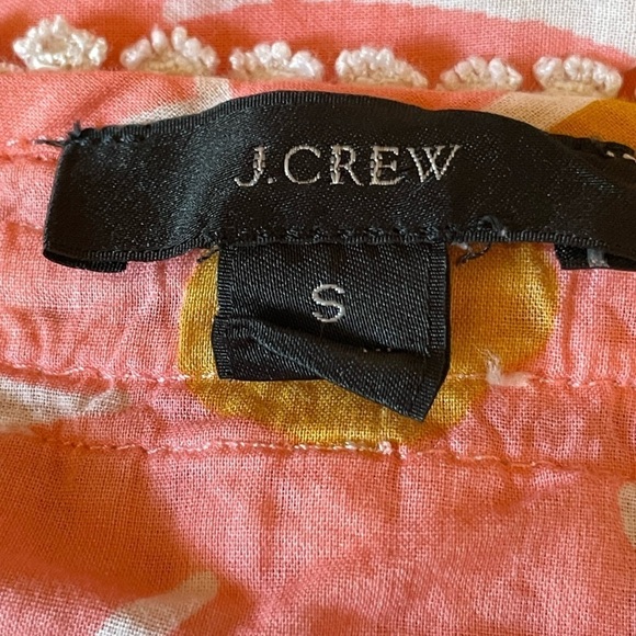 J Crew beach/pool coverup - Picture 3 of 5